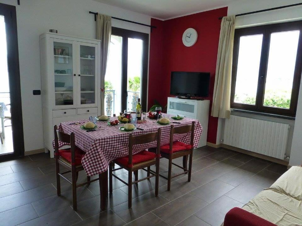 Residence Leggeri Apartments โดมาโซ ภายนอก รูปภาพ