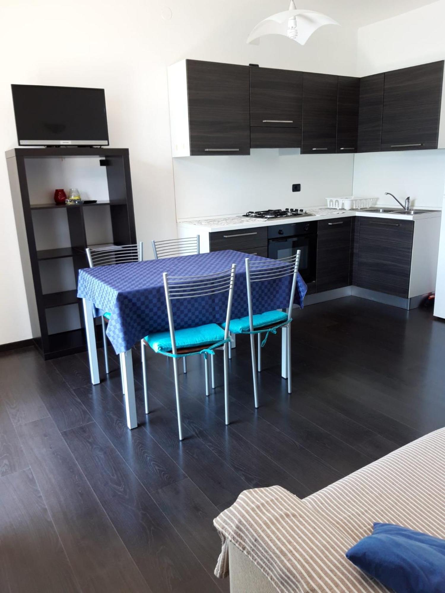 Residence Leggeri Apartments โดมาโซ ภายนอก รูปภาพ