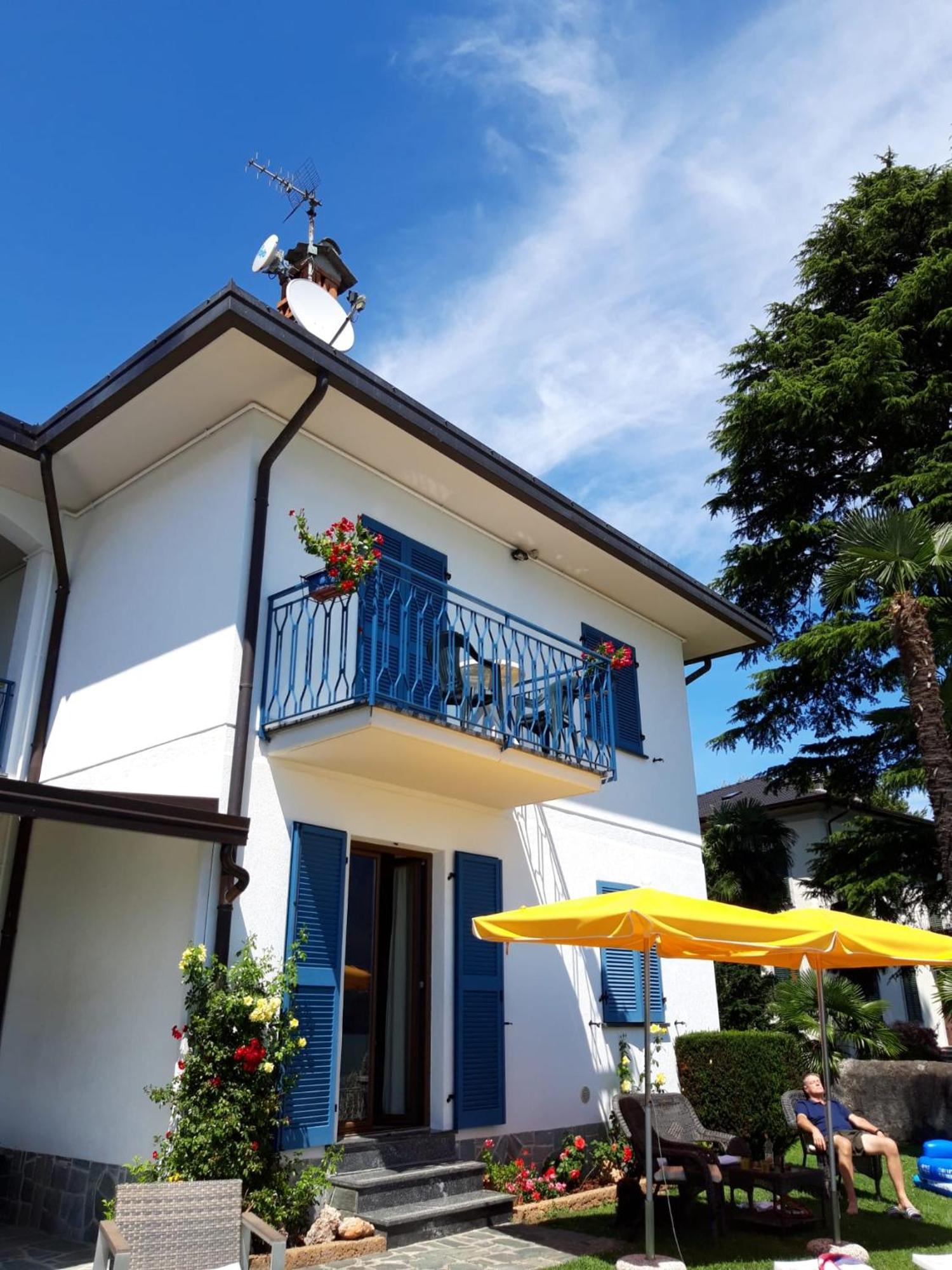 Residence Leggeri Apartments โดมาโซ ภายนอก รูปภาพ
