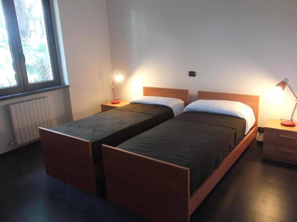 Residence Leggeri Apartments โดมาโซ ภายนอก รูปภาพ