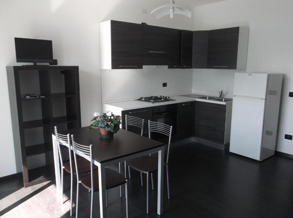 Residence Leggeri Apartments โดมาโซ ภายนอก รูปภาพ