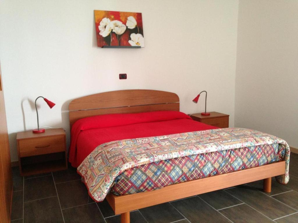 Residence Leggeri Apartments โดมาโซ ภายนอก รูปภาพ