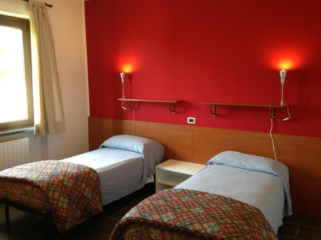 Residence Leggeri Apartments โดมาโซ ภายนอก รูปภาพ